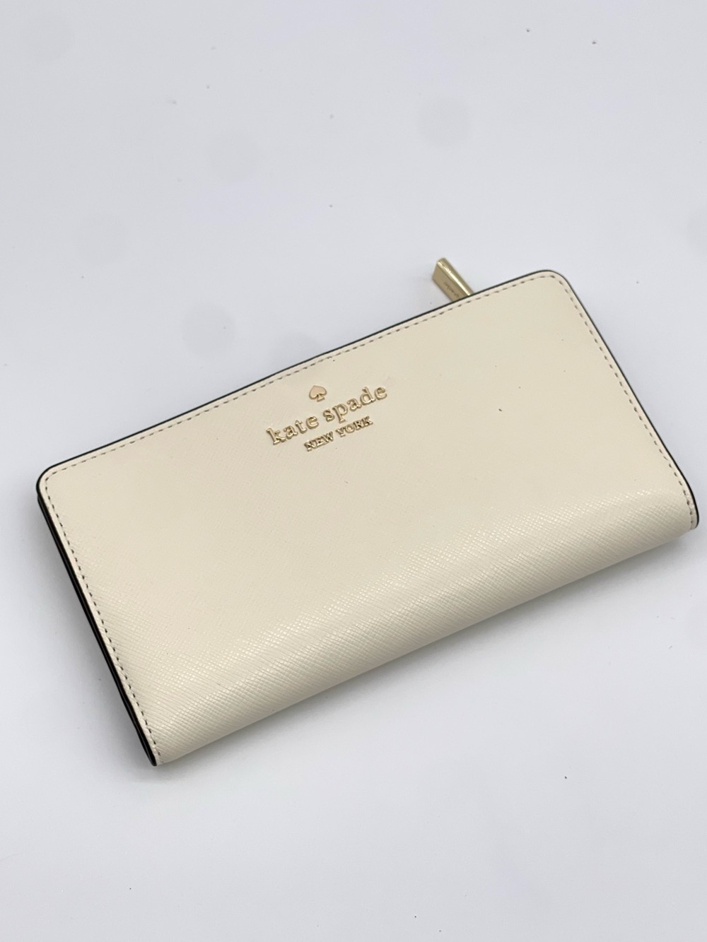 Kate Spade Large Slim Bifold Wallet
